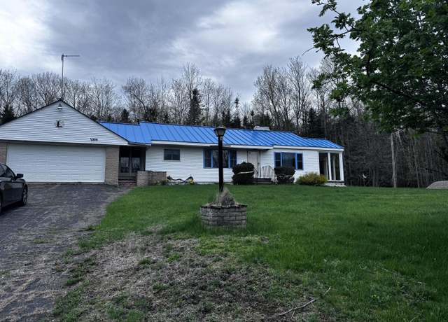 Property at 1596 Bald Mountain Rd, Orland, ME 04472, 3 beds, 2 baths