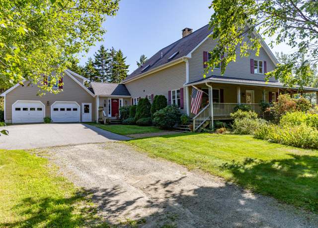 Property at 177 Richtown Rd, Tremont, ME 04612, 3 beds, 2 baths