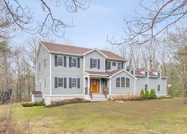 Property at 28 Ox Plow Ln, Kennebunkport, ME 04046, 4 beds, 2.5 baths