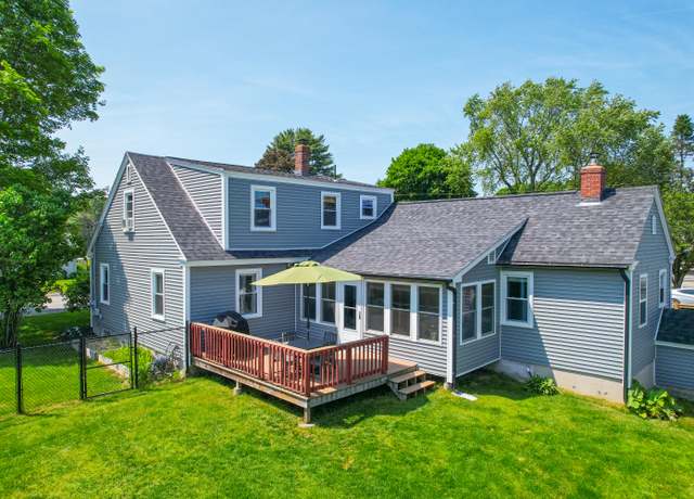Property at 1 Madison St, Augusta, ME 04330, 4 beds, 2 baths