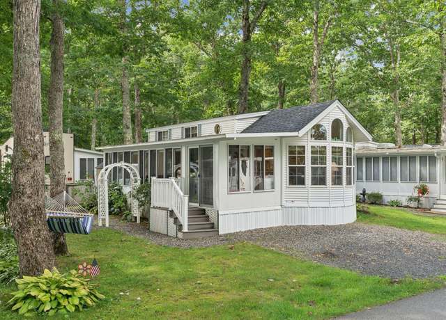 Property at 191 Tatnic Rd #74, Wells, ME 04090, 1 bed, 1 bath