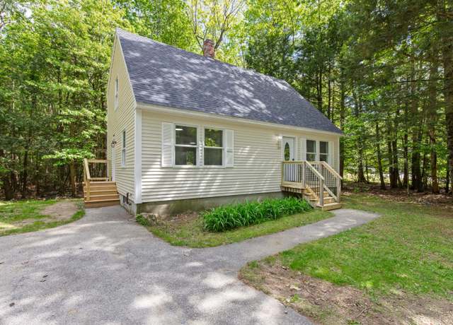 Property at 125 Northland Rd, Waterboro, ME 04061, 4 beds, 2 baths