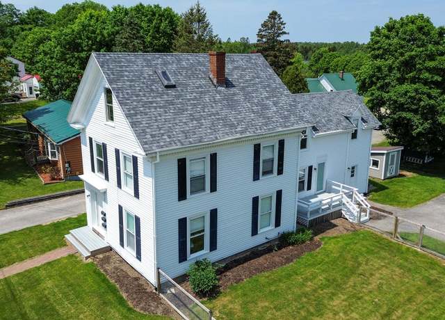 Property at 11 Gardner Ave, Machias, ME 04654, 5 beds, 3 baths