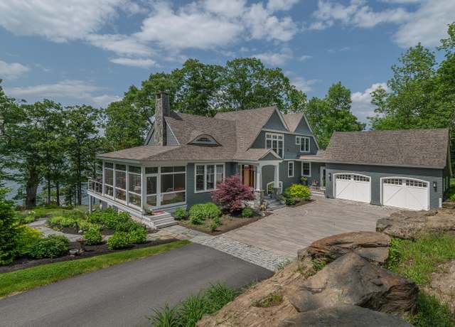 Property at 60 Hamilton Way, Yarmouth, ME 04096, 4 beds, 5.5 baths