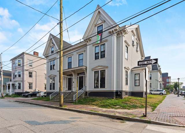 Property at 126 Winter St #1, Portland, ME 04102, 1 bed, 1 bath