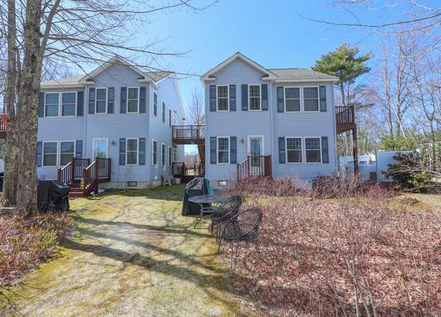 Property at 412 Post Rd Unit D1, Wells, ME 04090, 2 beds, 1 bath