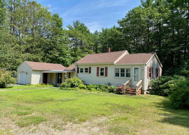 Property at 161 Flaggy Meadow Rd, Buxton, ME 04093, 2 beds, 1 bath