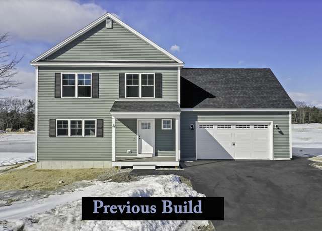 Property at 7 Stillwater Dr, Gray, ME 04039, 3 beds, 2.5 baths