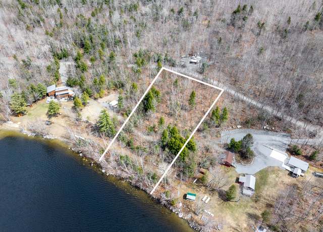 Property at M30c Lot7 Pond Rd, Saint Albans, ME 04971