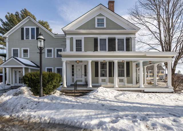 Property at 22 Broad St, Bethel, ME 04217, 6 beds, 6 baths