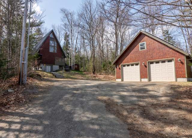 Property at 1004 Hazel Wood Dr, Carrabassett Valley, ME 04947, 3 beds, 3 baths