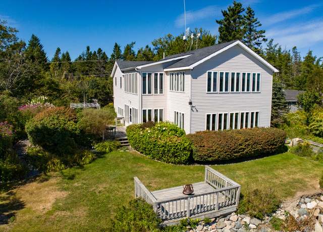 Property at 541 Mason Bay Rd, Jonesport, ME 04649, 4 beds, 4 baths