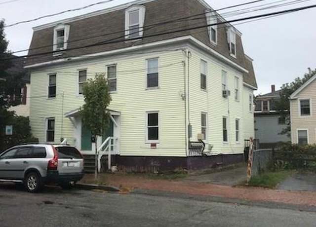 Property at 21 Merrill St, Portland, ME 04101, 12 beds, 6 baths