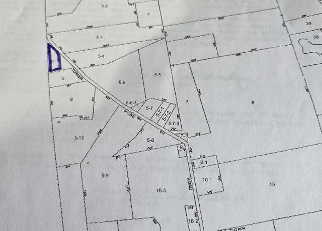 Property at Lot 4-1 Turner Howe Rd, Milo, ME 04463