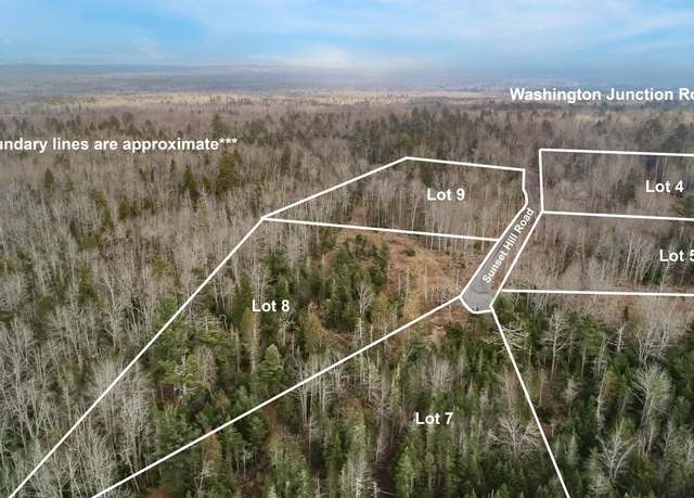 Property at Lot 8 Sunset Hill Rd, Hancock, ME 04640
