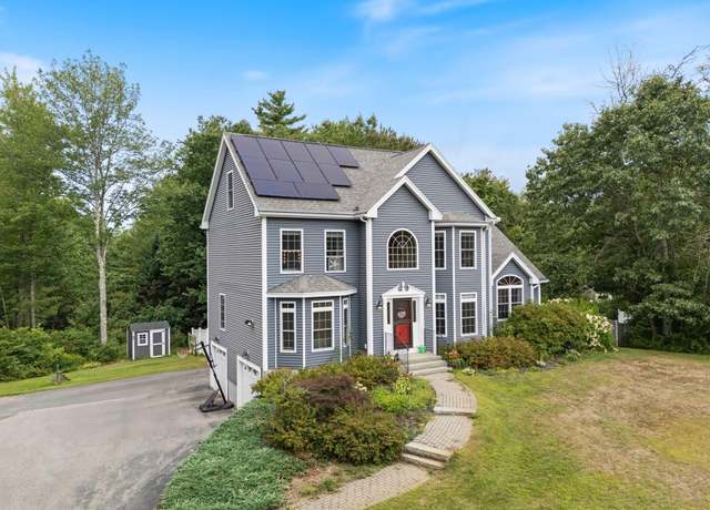 Property at 67 Ridlon Rd, Berwick, ME 03901, 4 beds, 3 baths