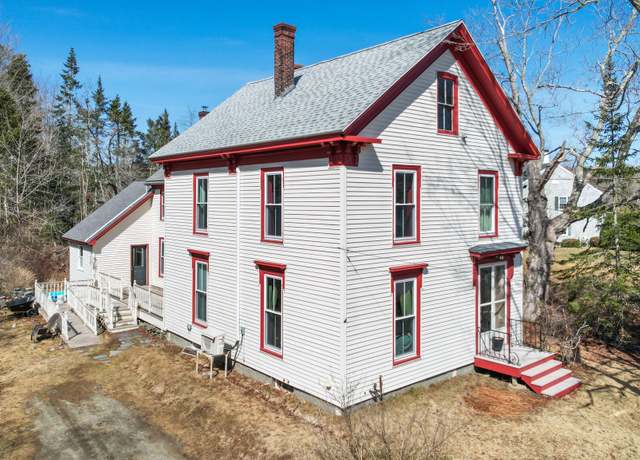Property at 16 Union St, Searsport, ME 04974, 5 beds, 2 baths