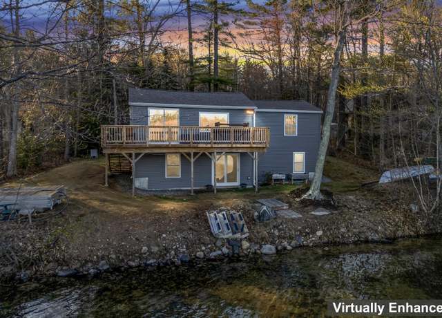 Property at 76 Puckerbrush Trl, Casco, ME 04015, 2 beds, 1.5 baths