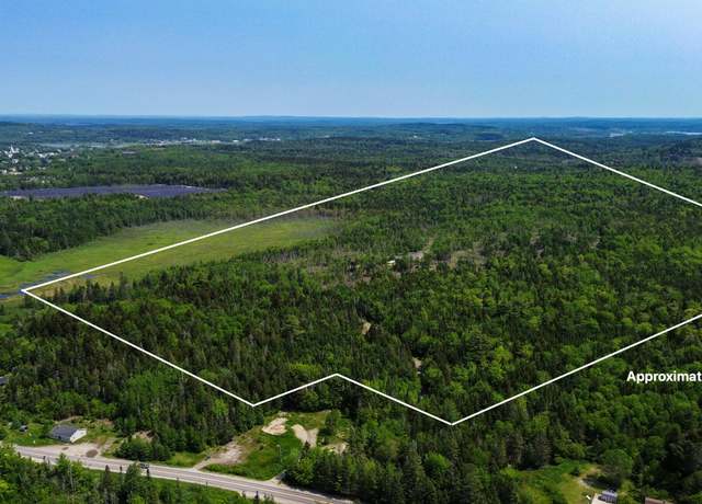 Property at Lot 7 Kennebec Rd, Machias, ME 04654