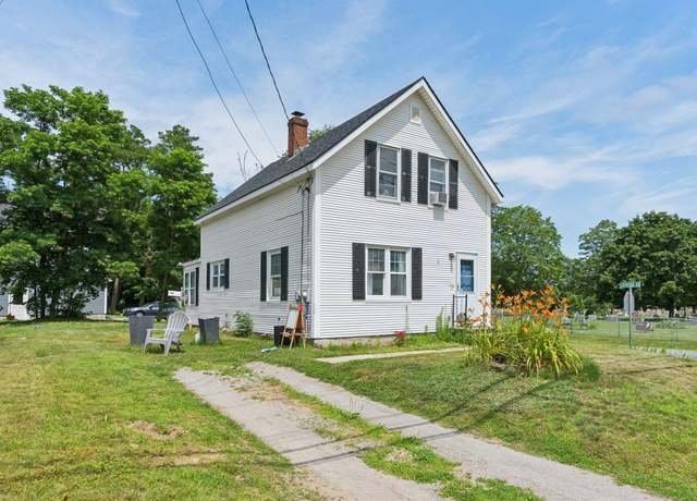 Property at 60 New Portland Rd, Gorham, ME 04038, 2 beds, 1 bath