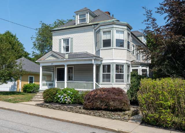 Photo of home in Portland, ME