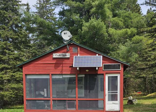Property at 457 Porter Nadeau Rd, Eustis, ME 04936, 1 bed, 0.5 baths