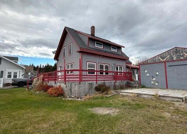 Property at 9 Jonesport Ave, Jonesport, ME 04649, 2 beds, 1.5 baths