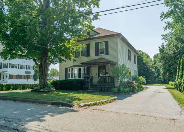 Property at 11 Gertrude Ave, Biddeford, ME 04005, 4 beds, 2 baths