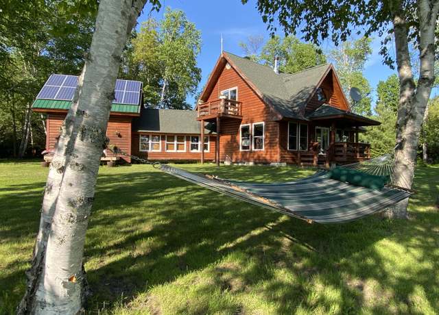Property at 1 Square Lake Fraser Camps Rd Unit (main), T16 R5 Wels, ME 04779, 5 beds, 1 bath