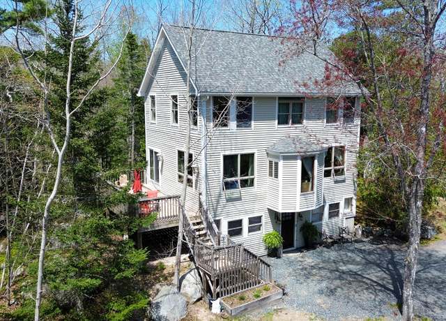 Property at 7 N Star Ln, Sullivan, ME 04664, 2 beds, 2 baths