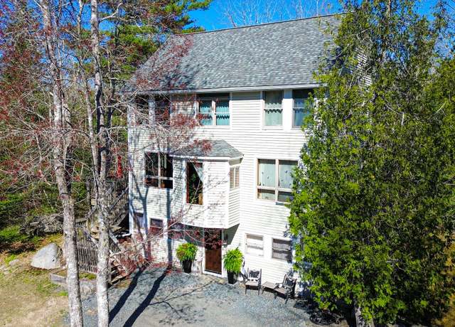 Property at 7 N Star Ln, Sullivan, ME 04664, 4 beds, 2 baths