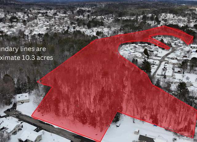 Property at 7 June Ave, Lewiston, ME 04240