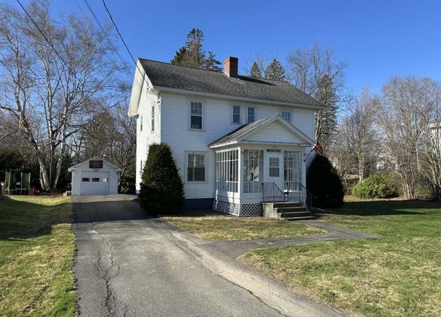 Property at 1 Weeks St, Houlton, ME 04730, 3 beds, 1 bath