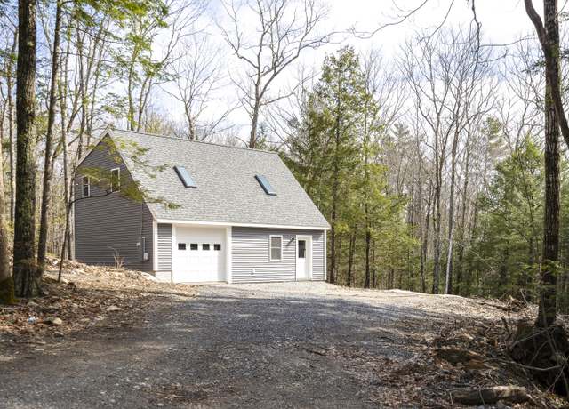 Property at 287 Jones Woods Rd, Newcastle, ME 04553, 3 beds, 1.5 baths