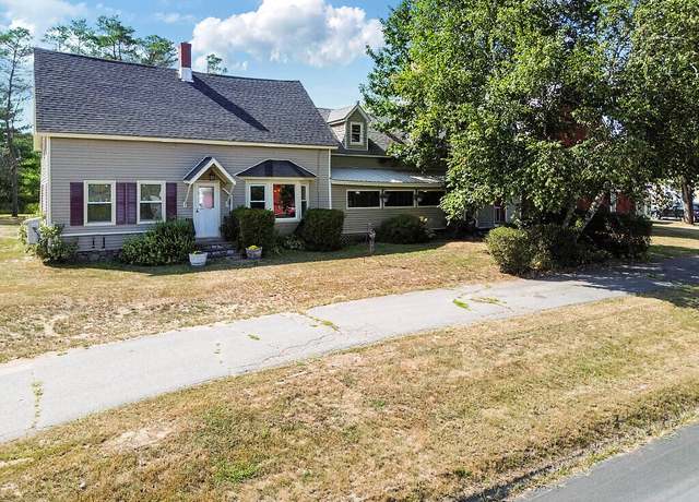 Property at 777 Hinckley Rd, Canaan, ME 04924, 4 beds, 2 baths