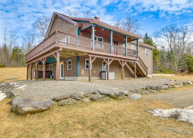 Property at 433 Works Rd, Jackson, ME 04921, 3 beds, 3 baths