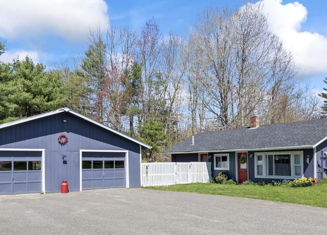 Property at 168 Collins Rd, Chelsea, ME 04330, 1 bed, 1 bath