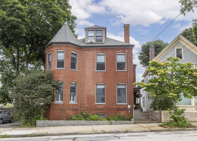 Property at 261 Vaughan St, Portland, ME 04102, 4 beds, 3.5 baths