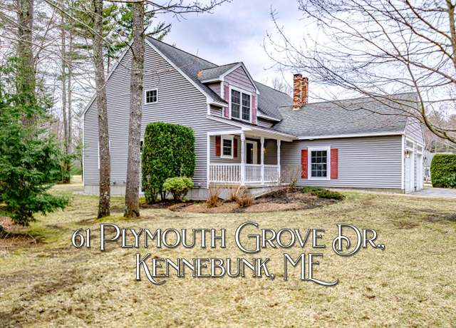 Property at 61 Plymouth Grv #61, Kennebunk, ME 04043, 2 beds, 2 baths