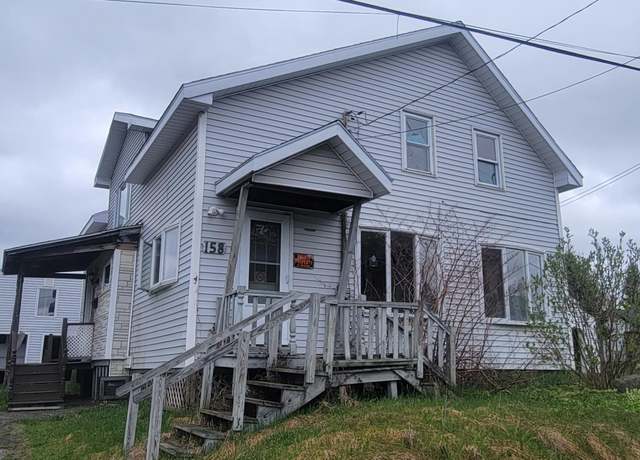 Property at 158 12th Ave Ave, Madawaska, ME 04756, 4 beds, 2 baths