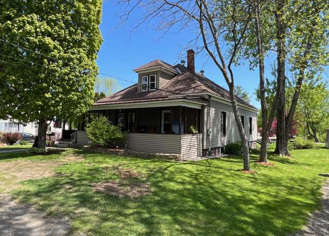 Property at 59 Page St, Brownville, ME 04414, 3 beds, 2 baths
