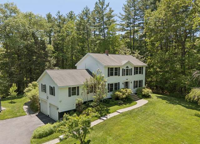Property at 4 Pine Wood Cir, Arundel, ME 04046, 4 beds, 2.5 baths