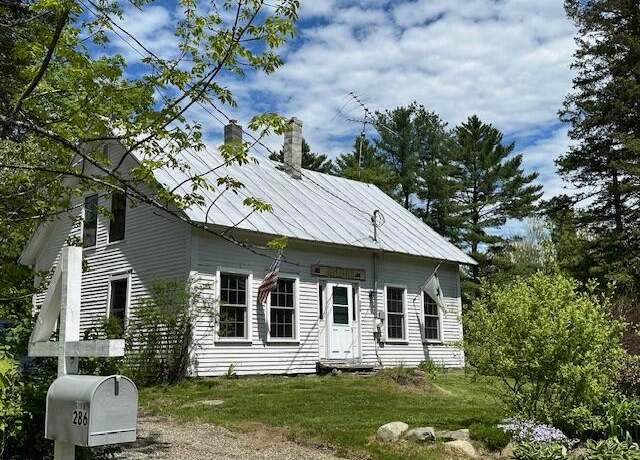 Property at 286 Lexington Rd, Kingfield, ME 04947, 3 beds, 2 baths