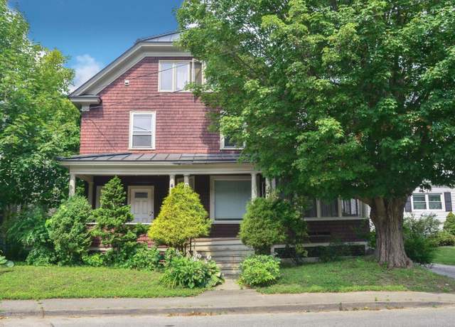 Property at 40 Chapel St, Augusta, ME 04330, 5 beds, 3 baths