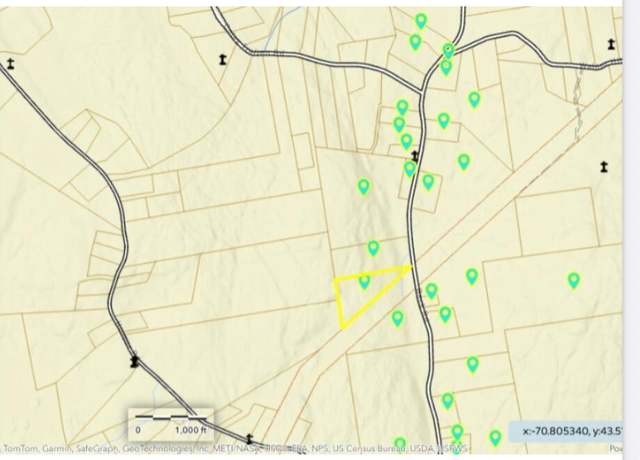 Property at Map4lot2 Back Rd, Shapleigh, ME 04076