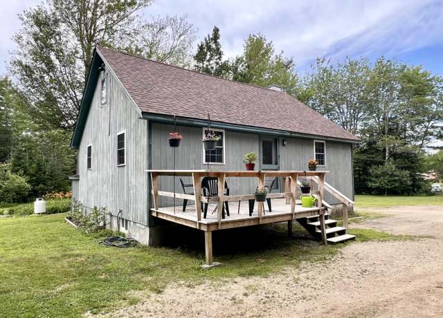 Property at 664 E East Blue Hill Rd, Blue Hill, ME 04614, 4 beds, 2 baths
