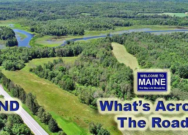 Property at Lot 33 US RT 1 Hwy, Hodgdon, ME 04730