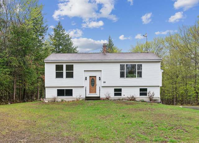Property at 28 Highland Pines Rd, Bridgton, ME 04009, 3 beds, 2 baths