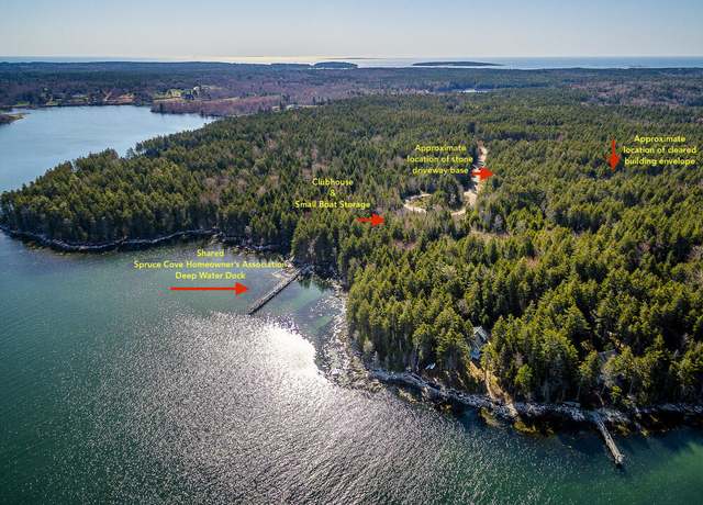 Property at Lot 5 Waymouth Rd, Saint George, ME 04860