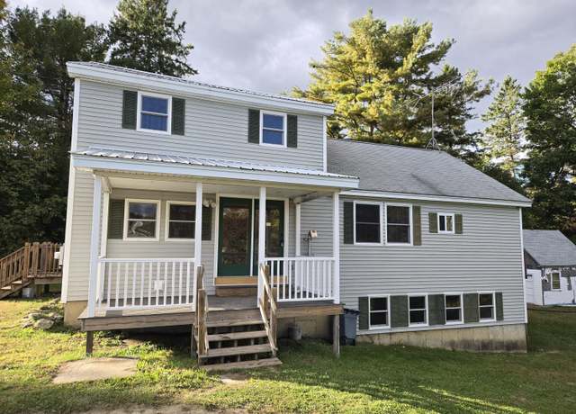 Property at 292 Snows Corner Rd, Orrington, ME 04474, 4 beds, 2 baths